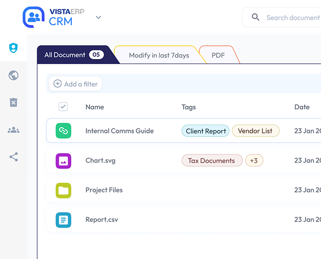 Unified File Storage
